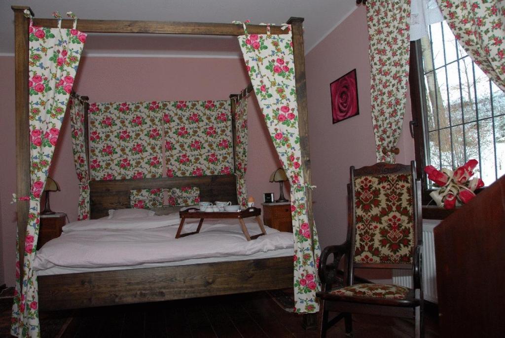Rezydencja Święty Spokój Wisła Habitación foto